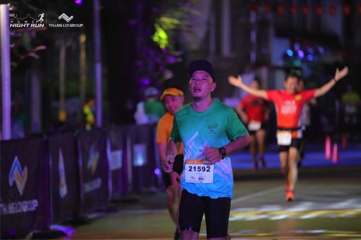 HCMCity Night Run - Ảnh #7117