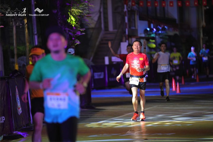 HCMCity Night Run - Ảnh #7132