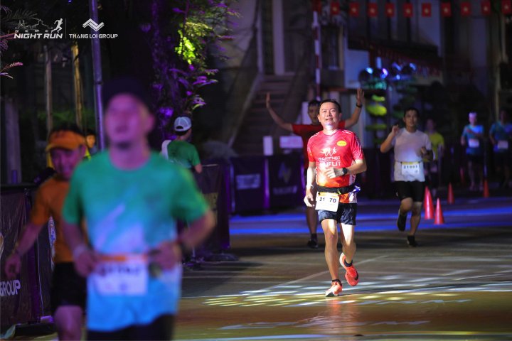 HCMCity Night Run - Ảnh #7139