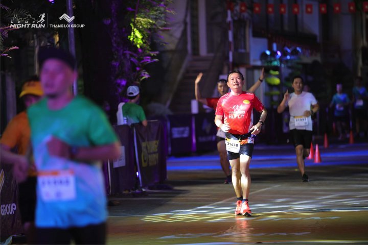 HCMCity Night Run - Ảnh #7149