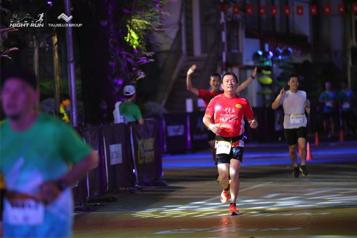 HCMCity Night Run - Ảnh #7153