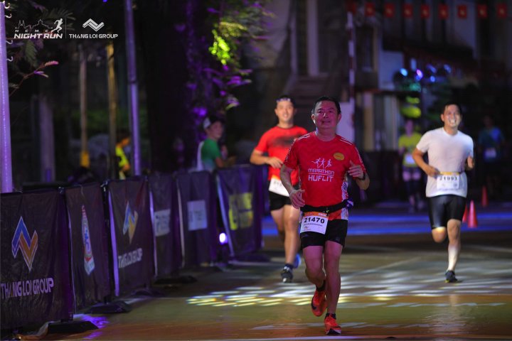 HCMCity Night Run - Ảnh #7177