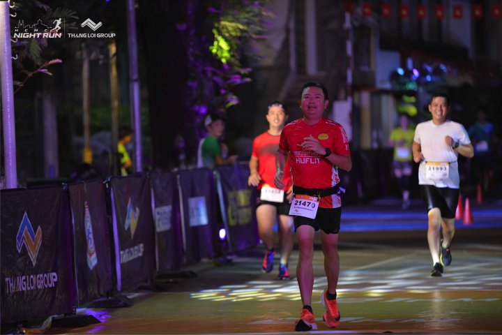HCMCity Night Run - Ảnh #7181