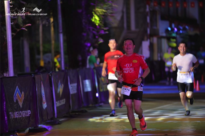 HCMCity Night Run - Ảnh #7212