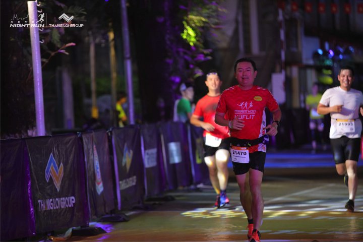 HCMCity Night Run - Ảnh #7222