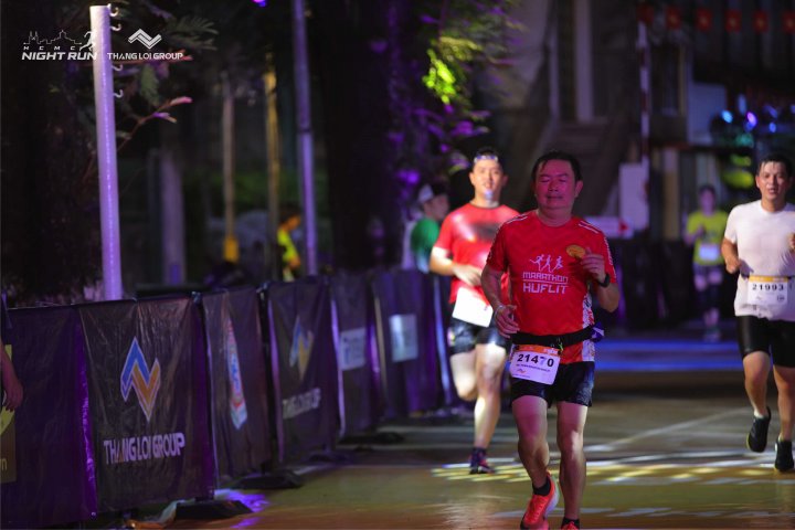 HCMCity Night Run - Ảnh #7231