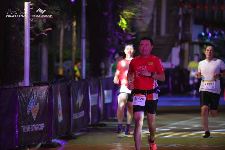HCMCity Night Run - Ảnh #7259