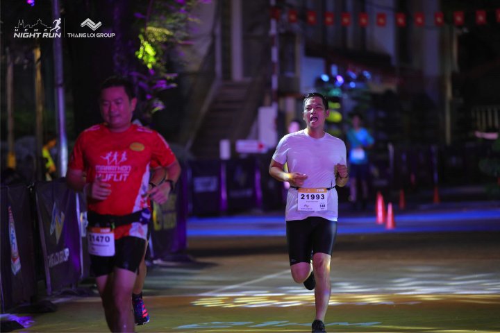 HCMCity Night Run - Ảnh #7271
