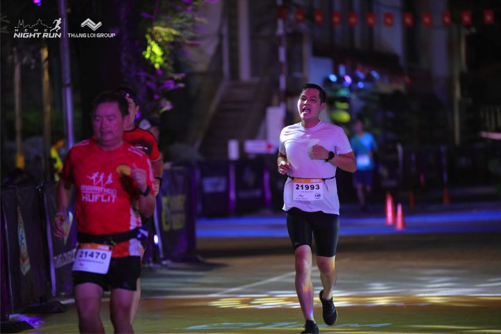HCMCity Night Run - Ảnh #7279