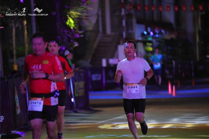 HCMCity Night Run - Ảnh #7287