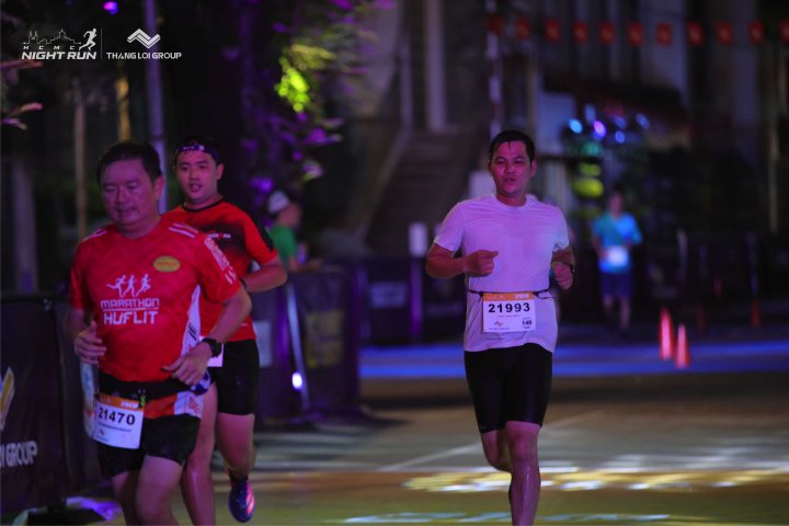 HCMCity Night Run - Ảnh #7296