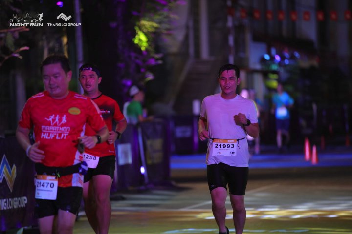 HCMCity Night Run - Ảnh #7322