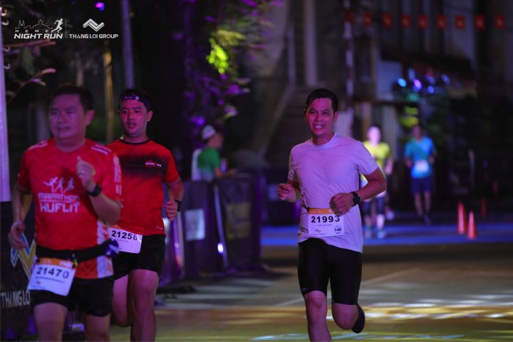 HCMCity Night Run - Ảnh #7328