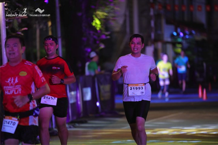 HCMCity Night Run - Ảnh #7342
