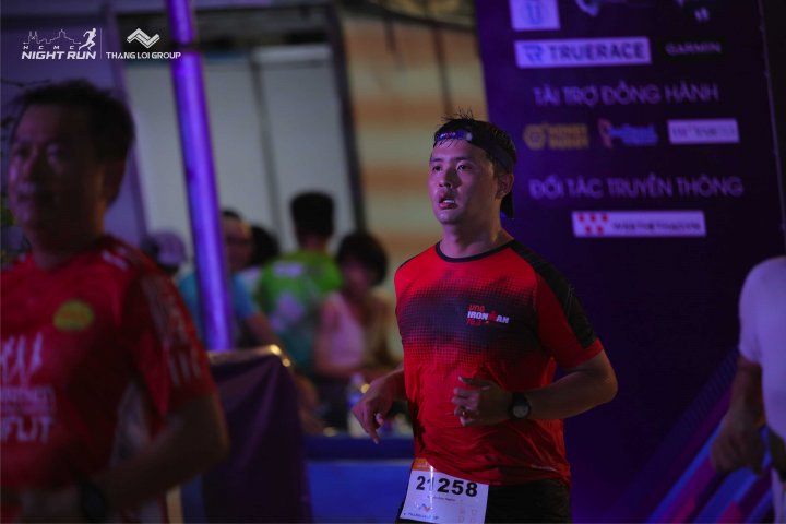 HCMCity Night Run - Ảnh #7348