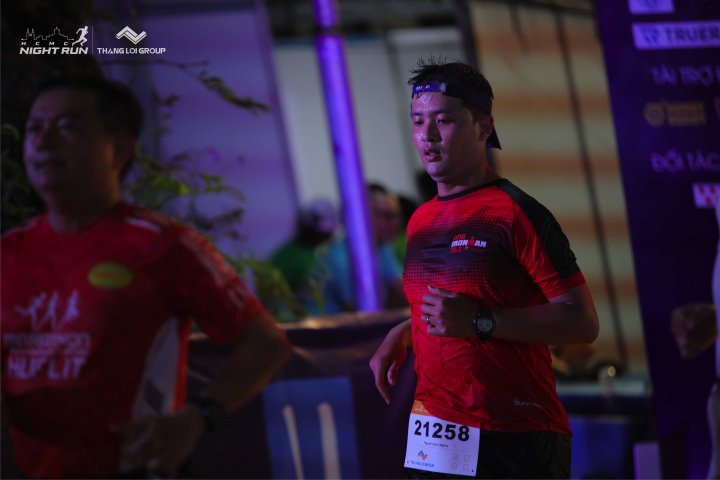 HCMCity Night Run - Ảnh #7388