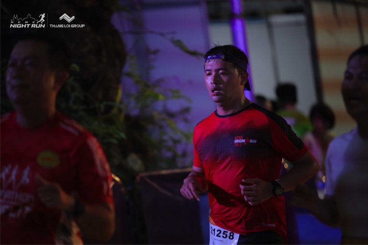 HCMCity Night Run - Ảnh #7394