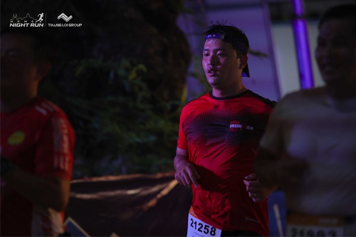 HCMCity Night Run - Ảnh #7404