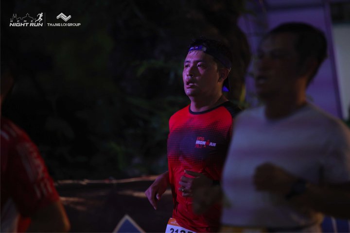 HCMCity Night Run - Ảnh #7415