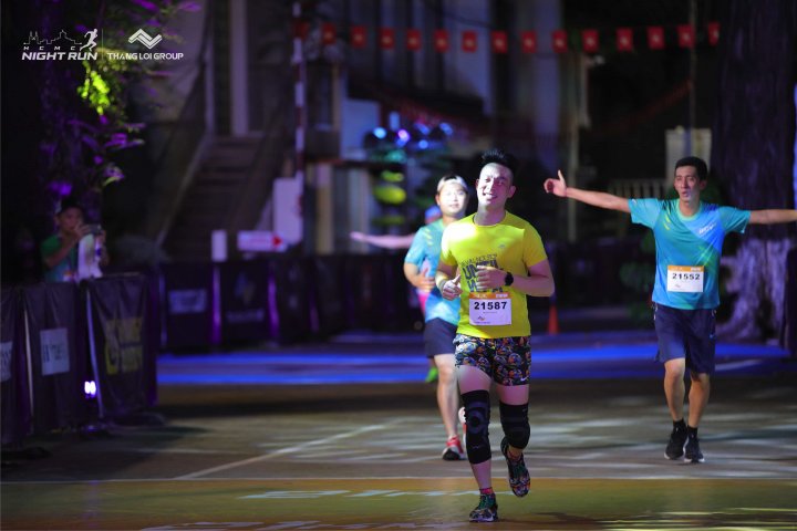HCMCity Night Run - Ảnh #7442