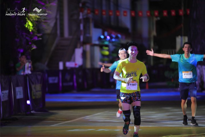 HCMCity Night Run - Ảnh #7862