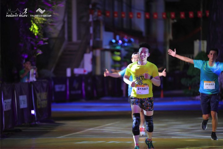 HCMCity Night Run - Ảnh #7870