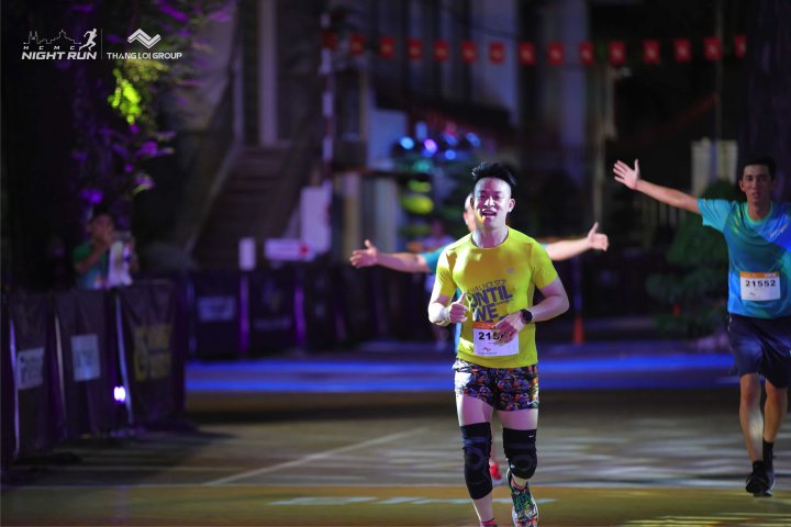 HCMCity Night Run - Ảnh #7920