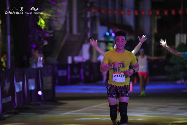 HCMCity Night Run - Ảnh #7934