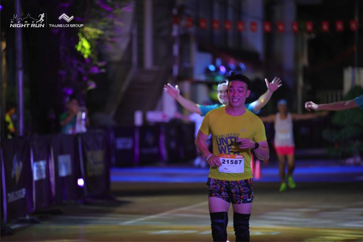 HCMCity Night Run - Ảnh #7945