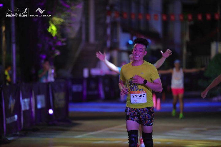 HCMCity Night Run - Ảnh #7960