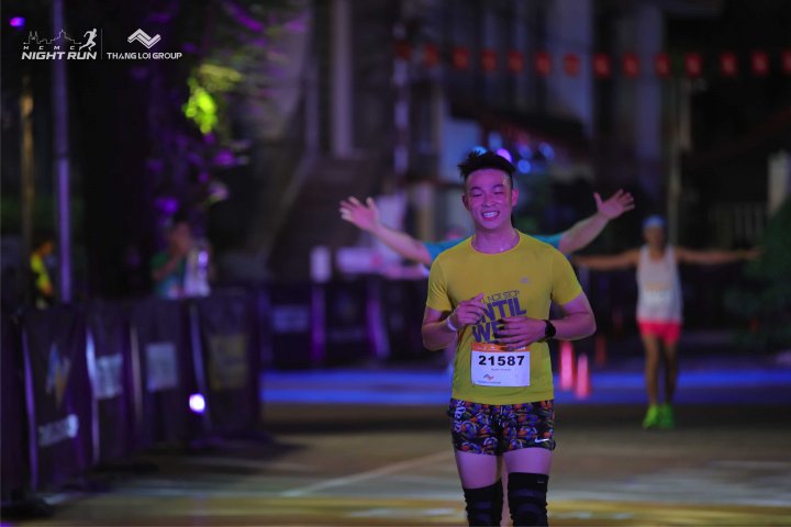 HCMCity Night Run - Ảnh #7971