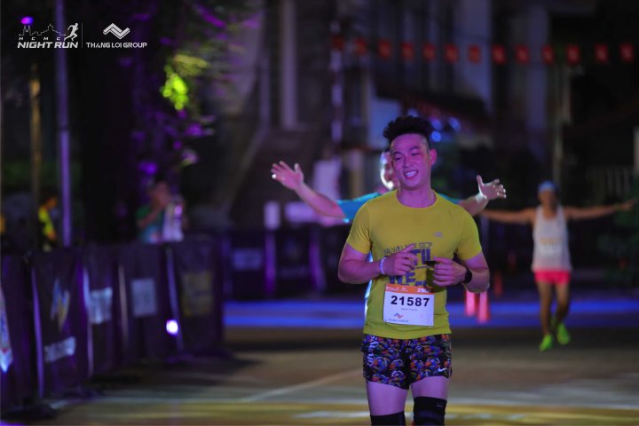 HCMCity Night Run - Ảnh #7974
