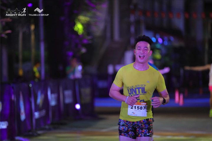HCMCity Night Run - Ảnh #7984