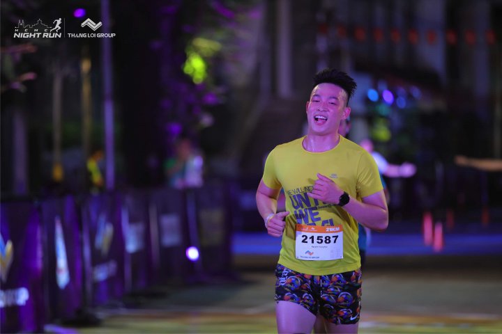 HCMCity Night Run - Ảnh #8000