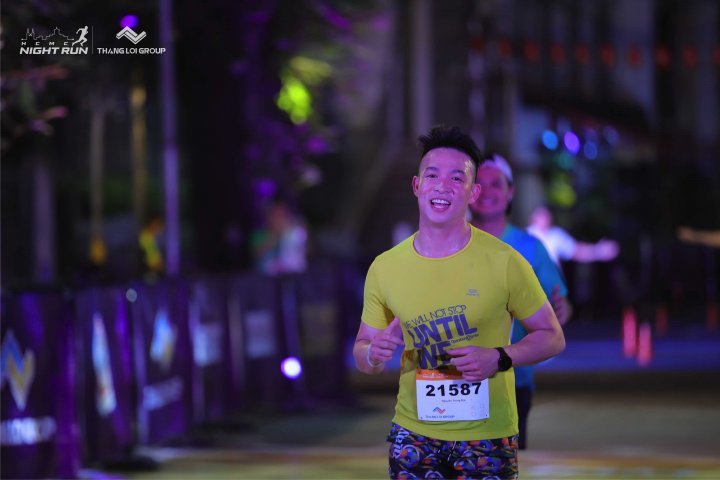 HCMCity Night Run - Ảnh #8017