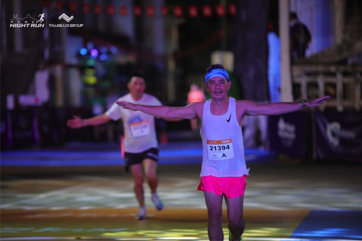 HCMCity Night Run - Ảnh #8060