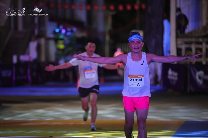 HCMCity Night Run - Ảnh #8070