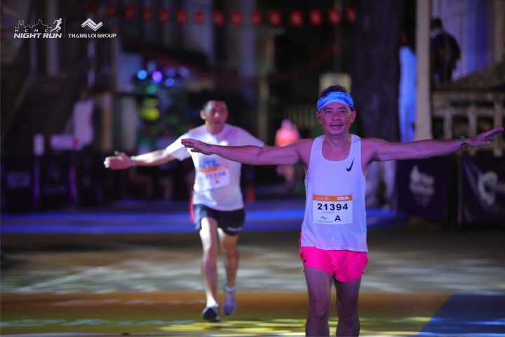 HCMCity Night Run - Ảnh #8079