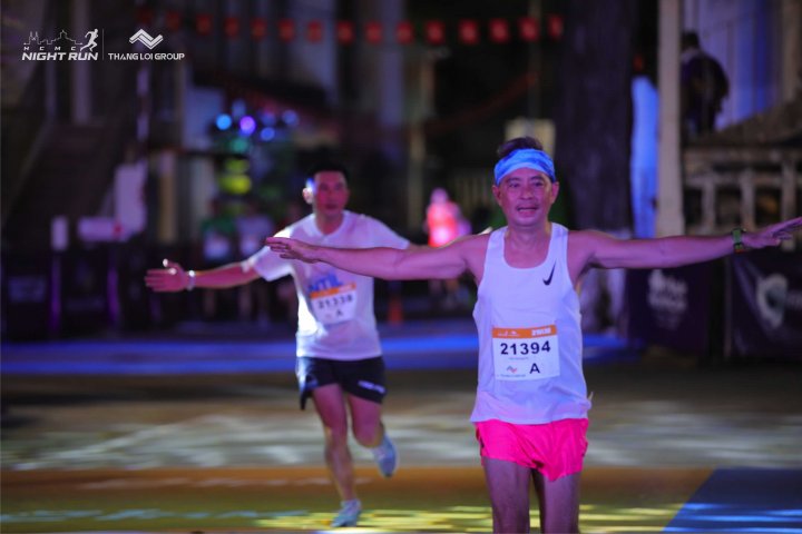HCMCity Night Run - Ảnh #8089