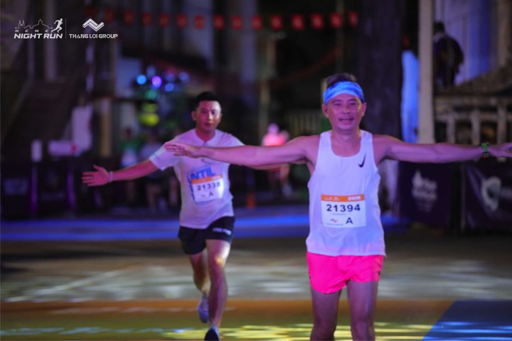 HCMCity Night Run - Ảnh #8096