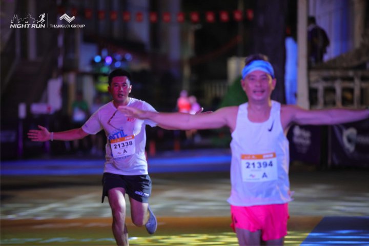 HCMCity Night Run - Ảnh #8133