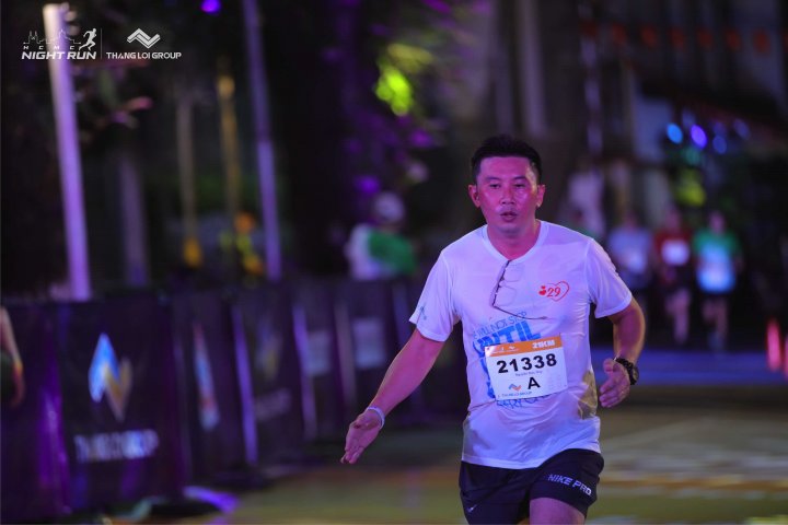 HCMCity Night Run - Ảnh #8170