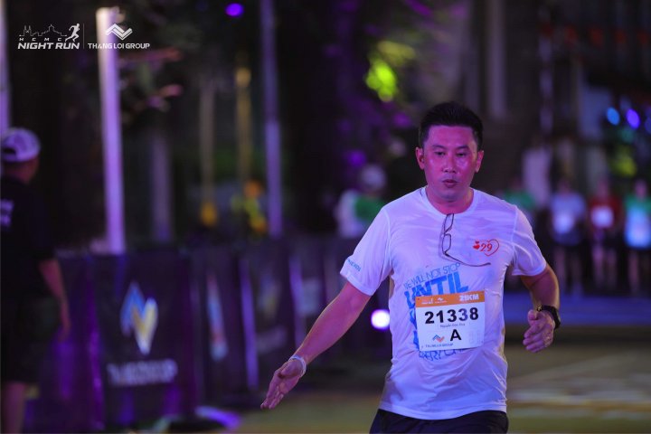 HCMCity Night Run - Ảnh #8185