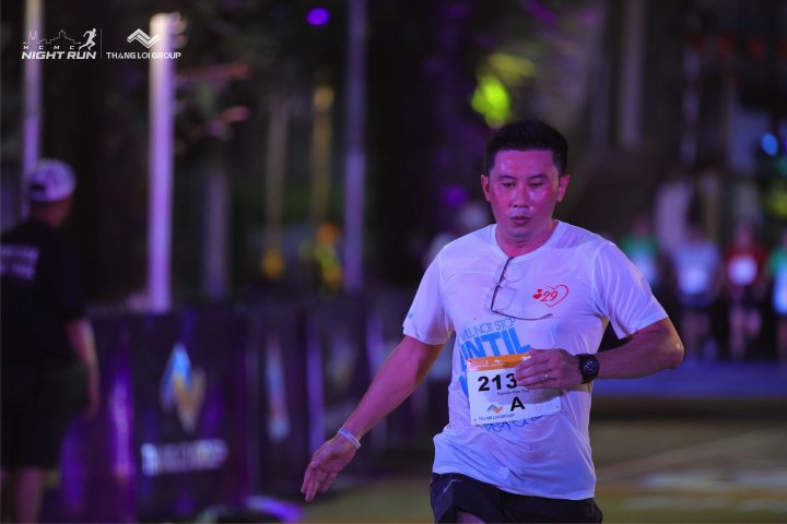 HCMCity Night Run - Ảnh #8194