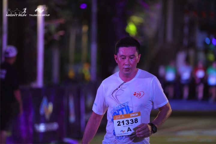 HCMCity Night Run - Ảnh #8205