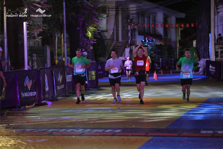 HCMCity Night Run - Ảnh #8232