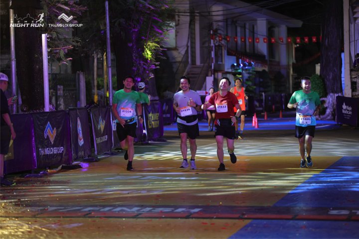 HCMCity Night Run - Ảnh #8354