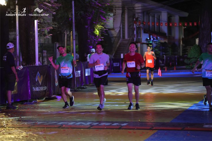 HCMCity Night Run - Ảnh #8378