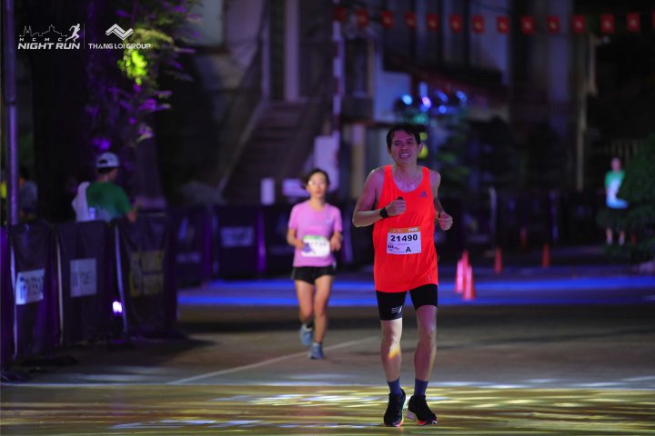 HCMCity Night Run - Ảnh #8403