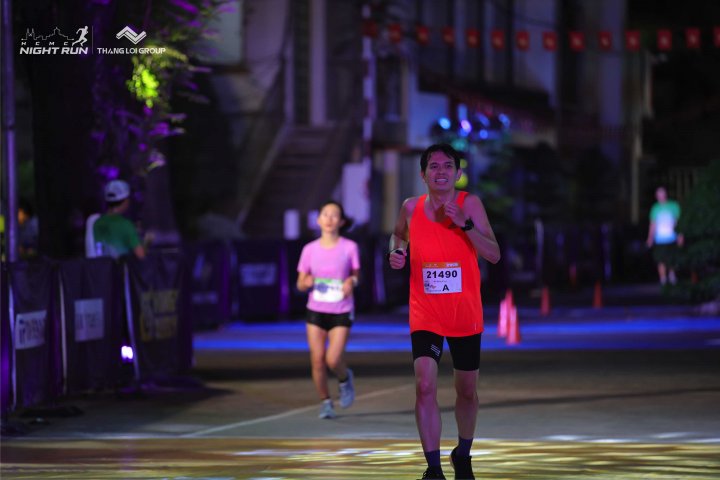 HCMCity Night Run - Ảnh #8442